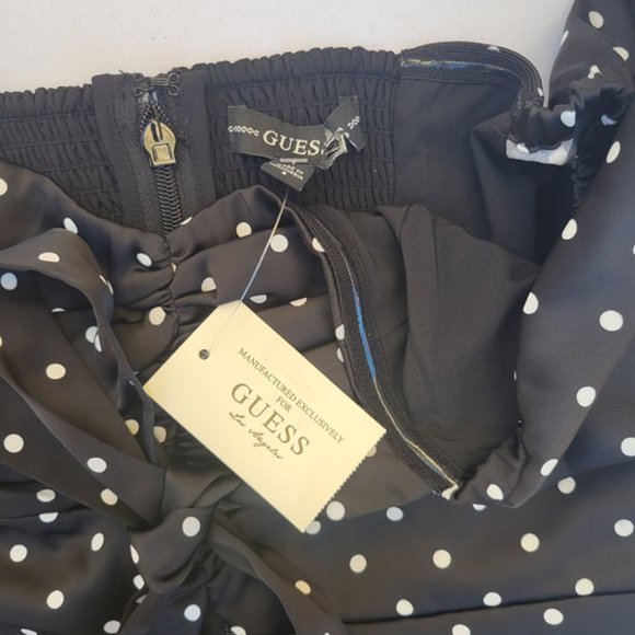 GUESS Eco Ariana Off-the-Shoulder Dress - Picture 8 of 10